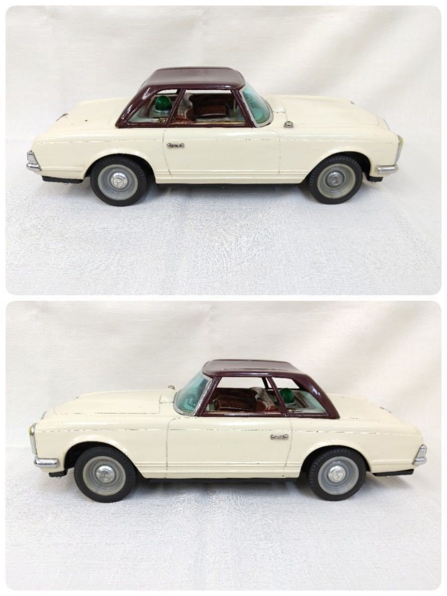 訳あり・ジャンク品】当時物 増田屋 Mercedes Benz メルセデス ベンツ