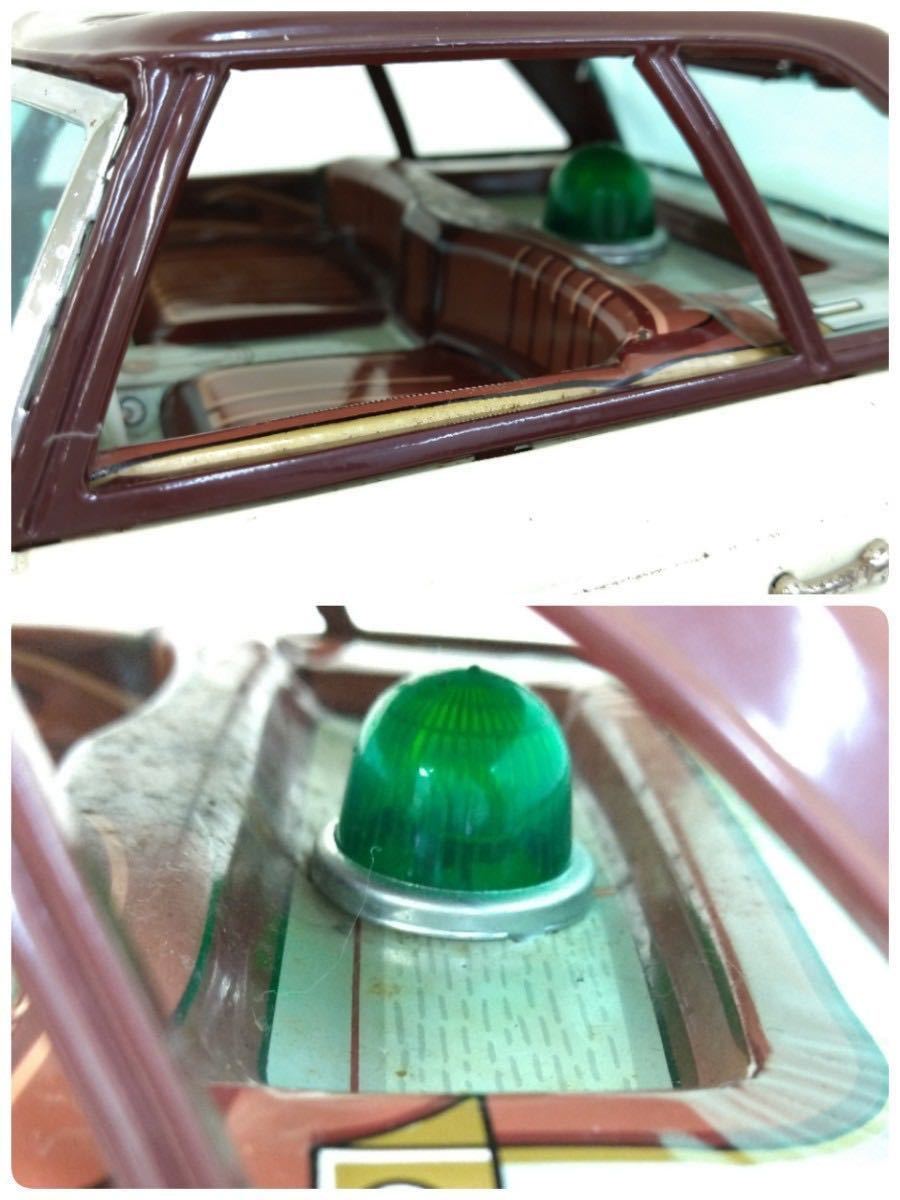 訳あり・ジャンク品】当時物 増田屋 Mercedes Benz メルセデス ベンツ