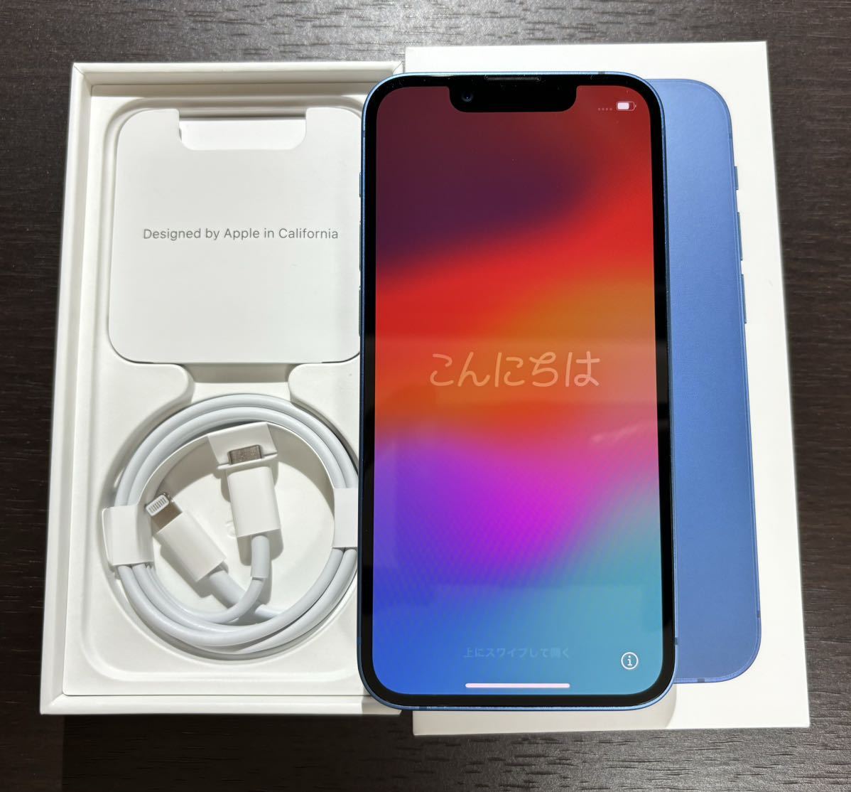 Apple iPhone 13 mini 256GB 国内版SIMフリー（BT92%) 【公式通販】