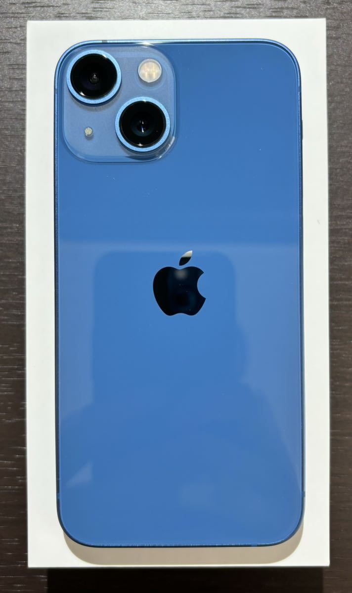 Apple iPhone 13 mini 256GB 国内版SIMフリー（BT92%) 【公式通販】