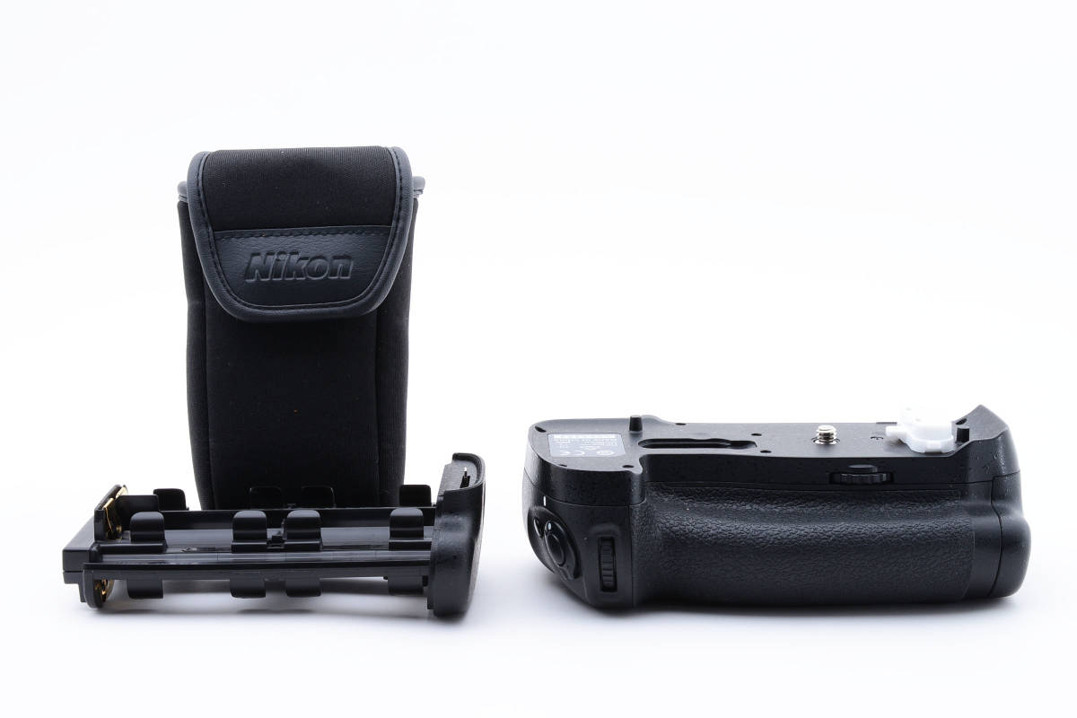 ☆美品☆ Nikon ニコン マルチパワーバッテリーパック MB-D18 #6888