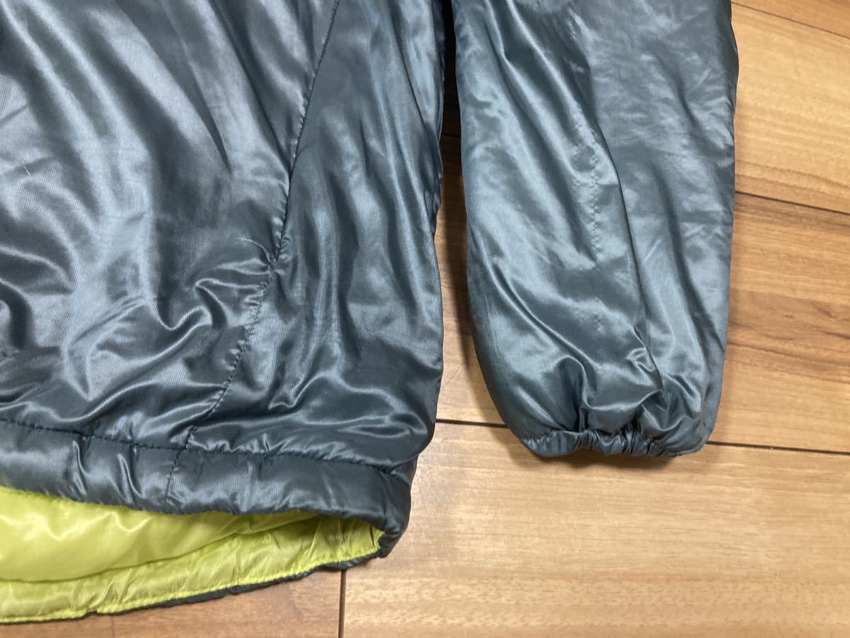 patagonia パタゴニア p6 マイクロパフフーディー ナイロンジャケット 