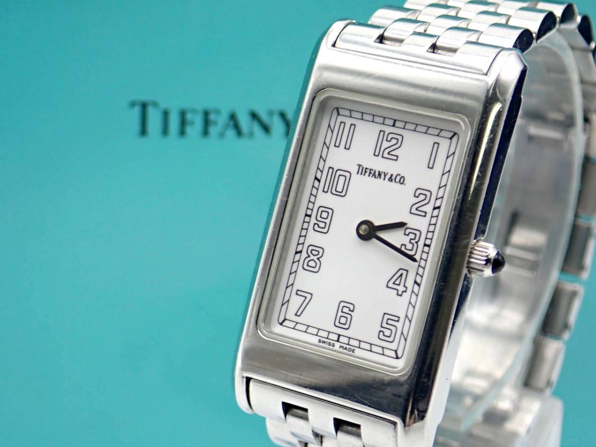 1円 ティファニー TIFFANY＆Co & - Co. SV925 327833b1円スタート 