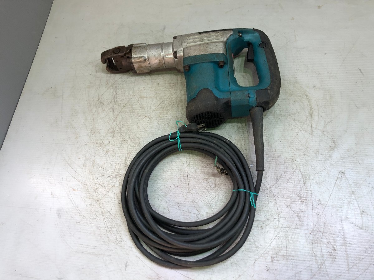 ◇◇ 佐川発送 直接引取可 店舗併売【中古品 通電OK】マキタ(makita) 電動ハンマ HM0830 現状渡し (A3)Ｈ/m51018/4/4