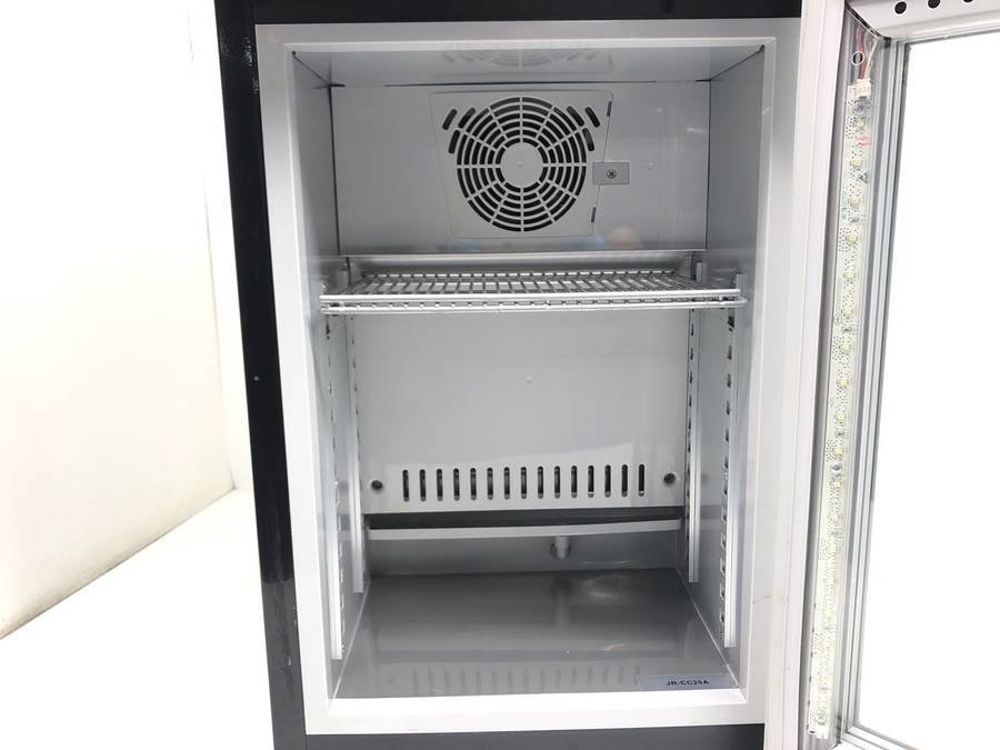 冷蔵ショーケース JR-CC25A ハイアール Haier 店舗用品 Haier