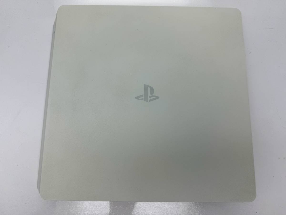 ◇ソニー PS4 CUH-2100A B02 ホワイト 500GB 本体◇R1085 500GB SONY