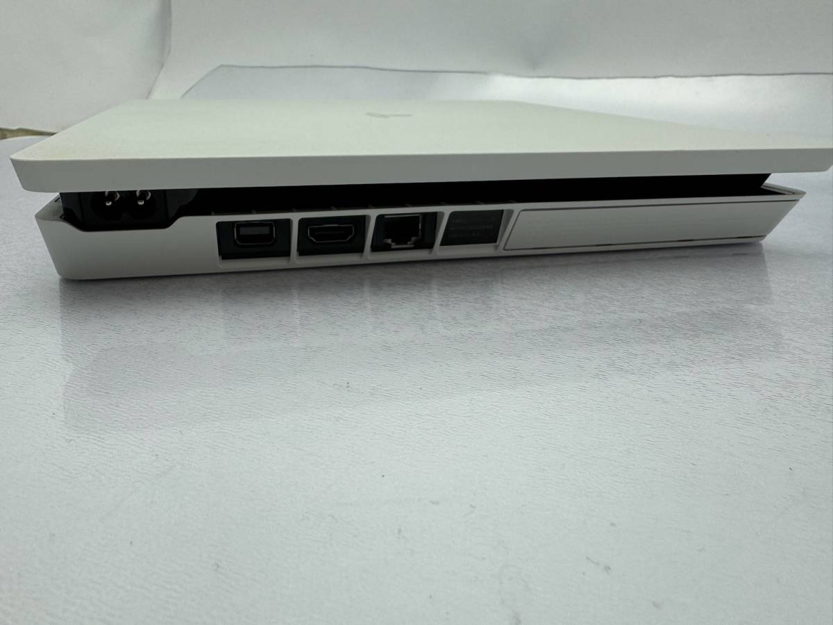◇ソニー PS4 CUH-2100A B02 ホワイト 500GB 本体◇R1085 500GB SONY