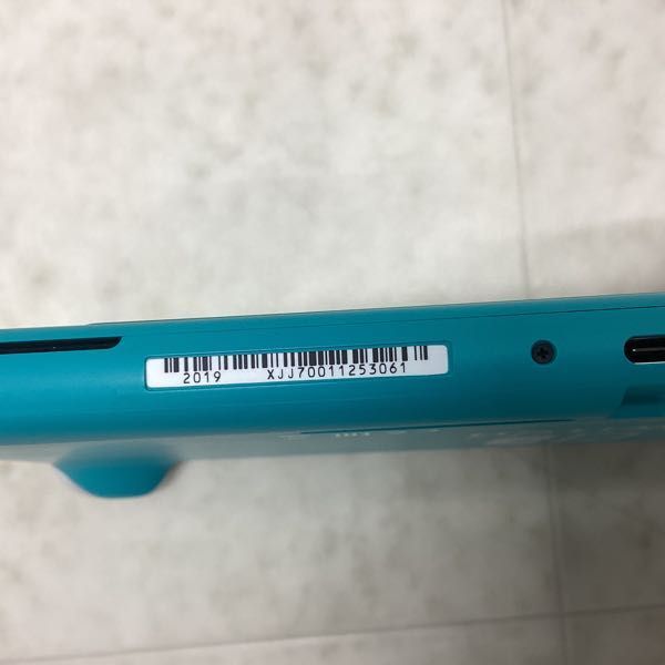 1円〜 動作確認/初期化済 箱無 Nintendo Switch Lite HDH-001