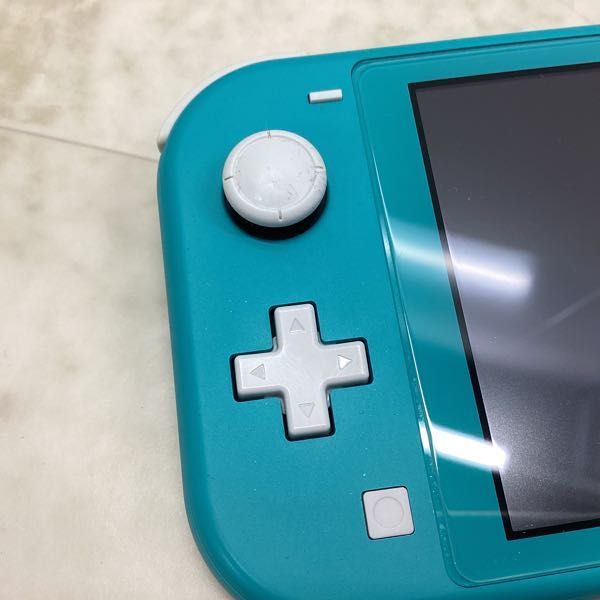 1円〜 動作確認/初期化済 箱無 Nintendo Switch Lite HDH-001