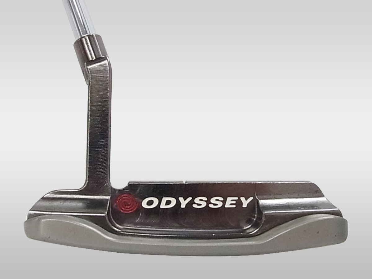 □レア□パター□オデッセイ□Tri HOT ＃3□ODYSSEY□33インチ□