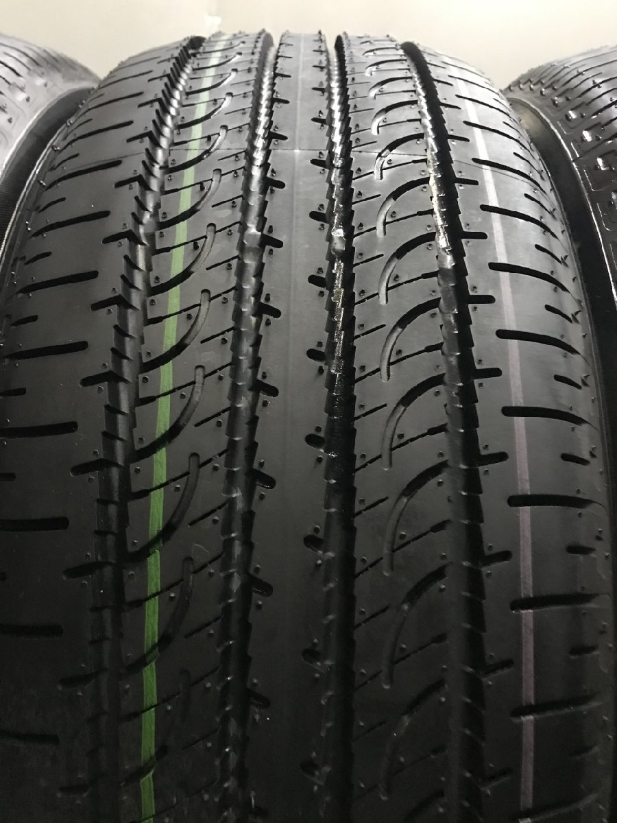 新車外し 2022年製 YOKOHAMA GEOLANDAR SUV G055 225/55R18 18インチ