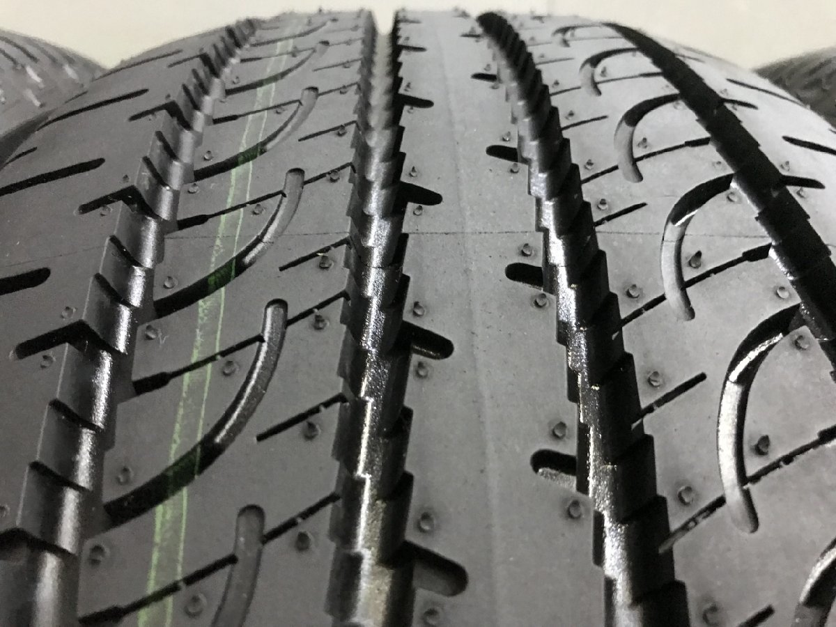 新車外し 2022年製 YOKOHAMA GEOLANDAR SUV G055 225/55R18 18インチ