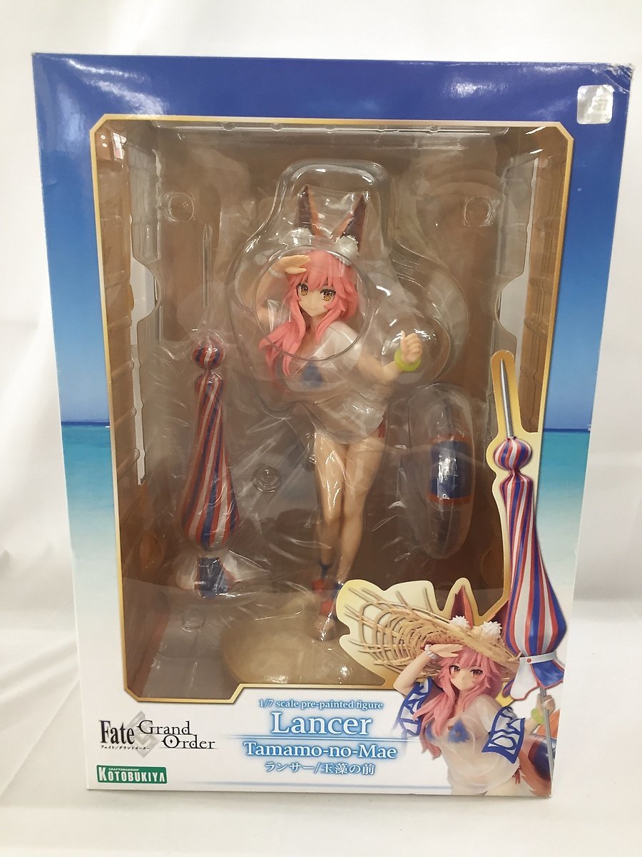 未開封】Fate/Grand Order ランサー/玉藻の前□ Order | Fate⁄Grand