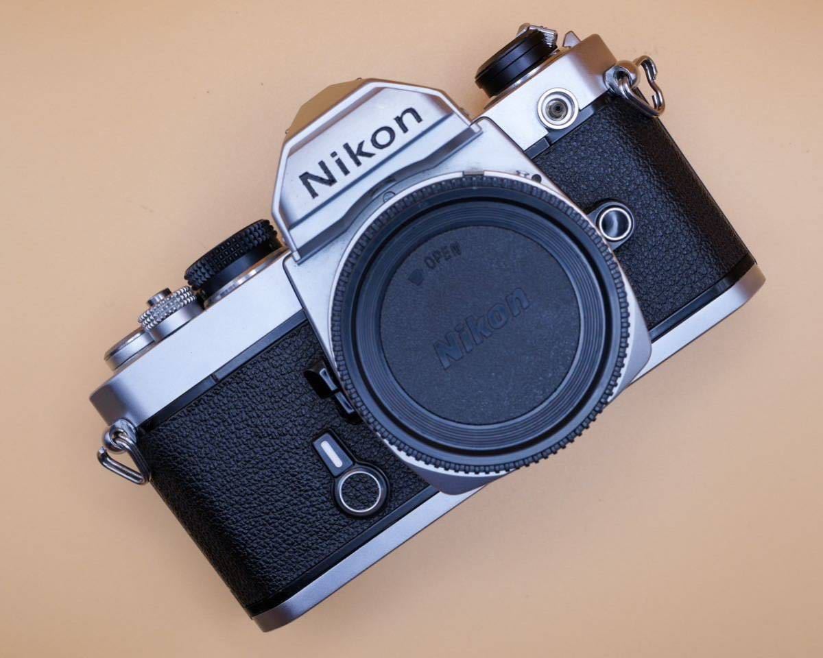 激安大特価，最新作 Nikon ニコン 一眼レフ FM フィルムカメラ(ニコン)｜売買されたオークション情報、yahooの商品情報をアーカイブ公開 - オークファン マニュアルフォーカス