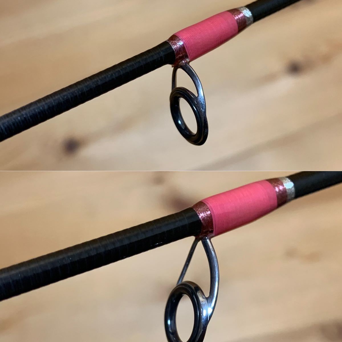 カーペンター PSC 61MLRS/I(B)-S セミカスタム チタンガイド ジギング