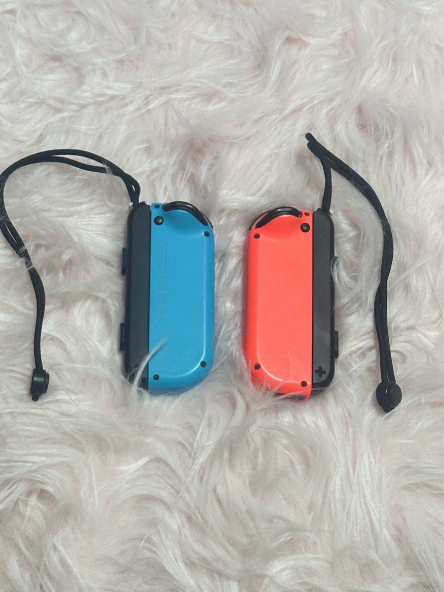 動作確認済みNintendo Switch 青⁄赤 : Nintendo ジョイコン 動作確認