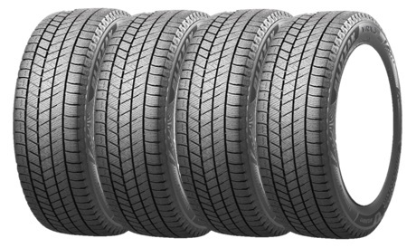 ◆2023年製 4本セット送料込76，000円～ ブリヂストン 165/60R15 77Q BLIZZAK VRX3 スタッドレスタイヤ ブリザック BRIDGESTONE