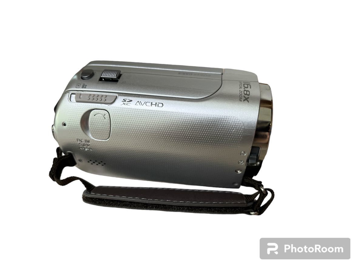 Panasonic デジタルハイビジョンビデオカメラ HDC-TM45 シルバー