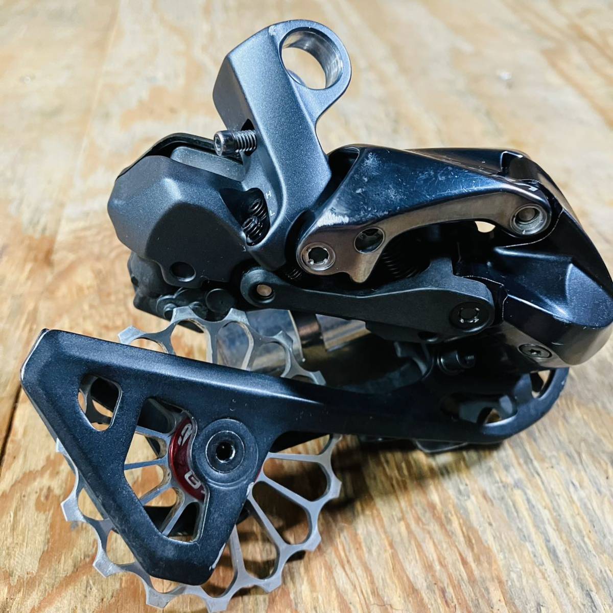 ○ジャンク SHIMANO ULTEGRA RD-R8050 Di2 電動 リアディレイラー 11速