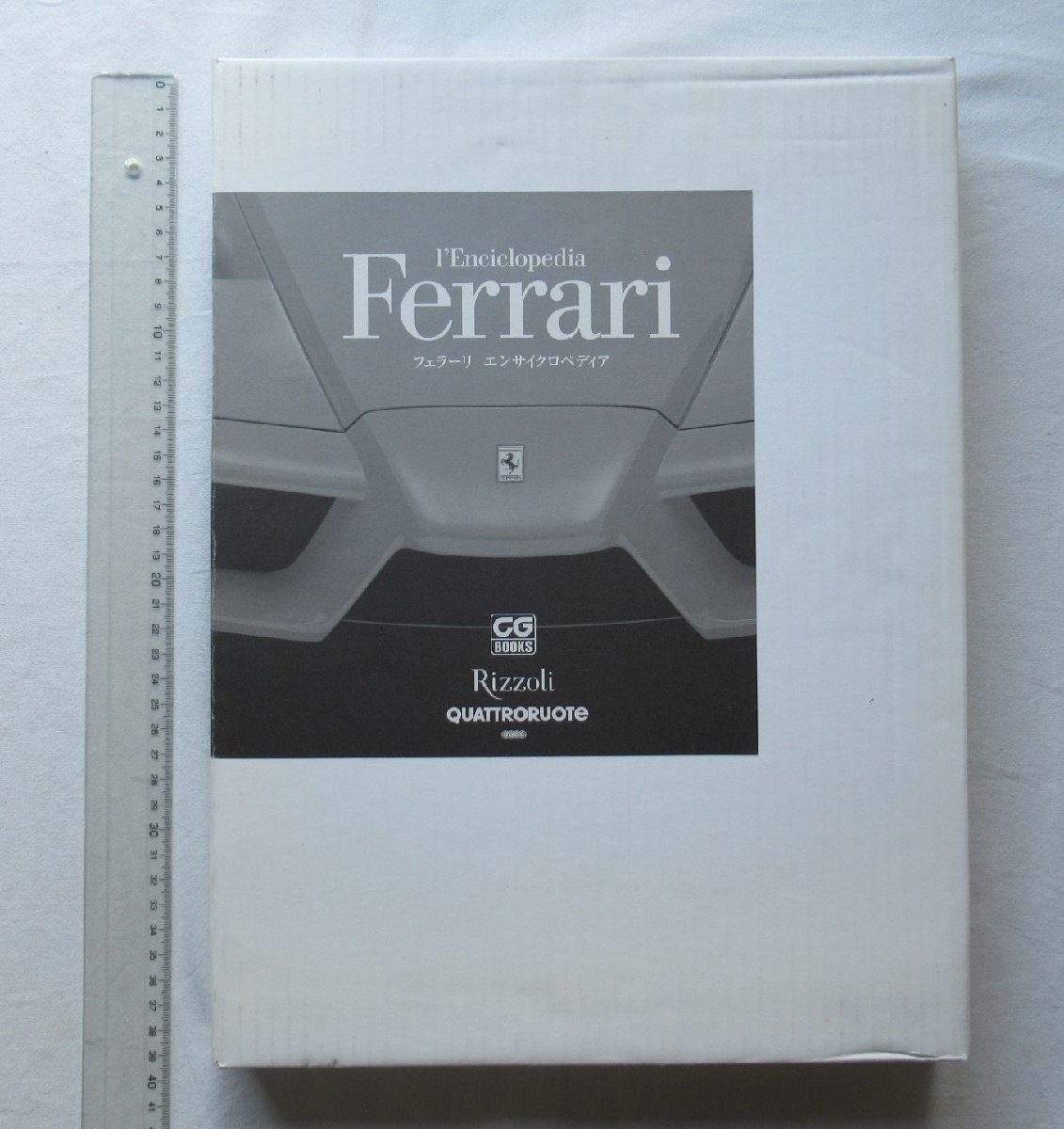 【中古】 フェラーリ エンサイクロペディア (CG BOOKS) フェラーリ エンサイクロペディア CG BOOKS