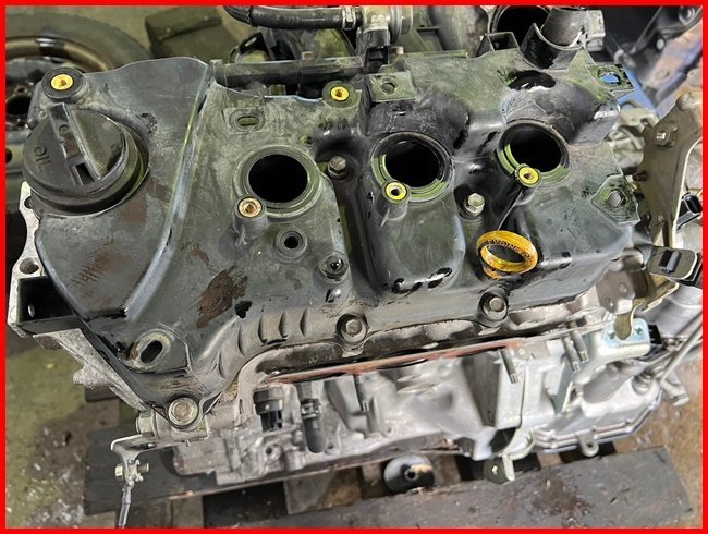 タント　LA600S　エンジン　エンジン本体のみ　管理番号　4730