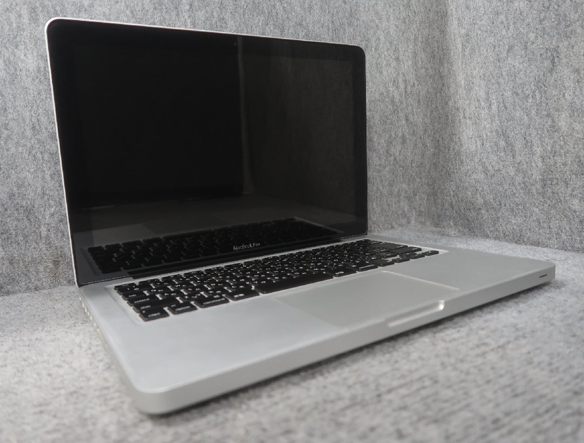 Apple MacBook Pro (13-inch Mid 2012) Core i5-3210M 2.5GHz 4GB ノート ジャンク N71974