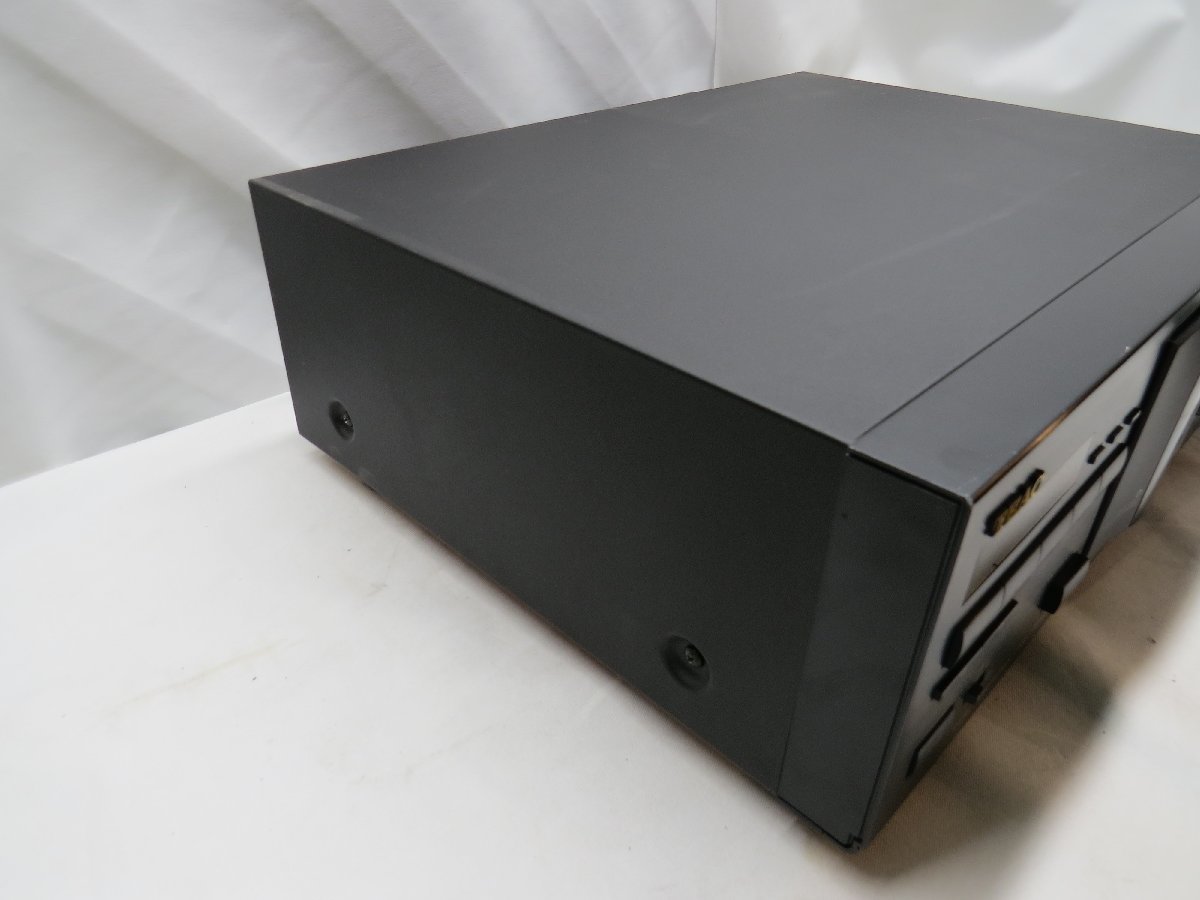 TEAC ティアック カセットデッキ V-3010品 公式通販