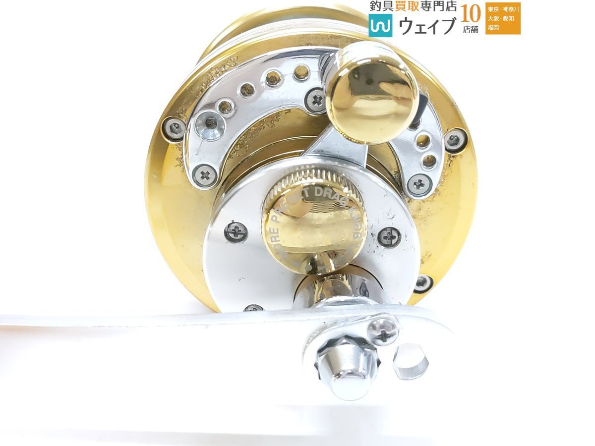 TICA TEAM ST12 Hフィッシングリール ティカ ティカチーム ST12H