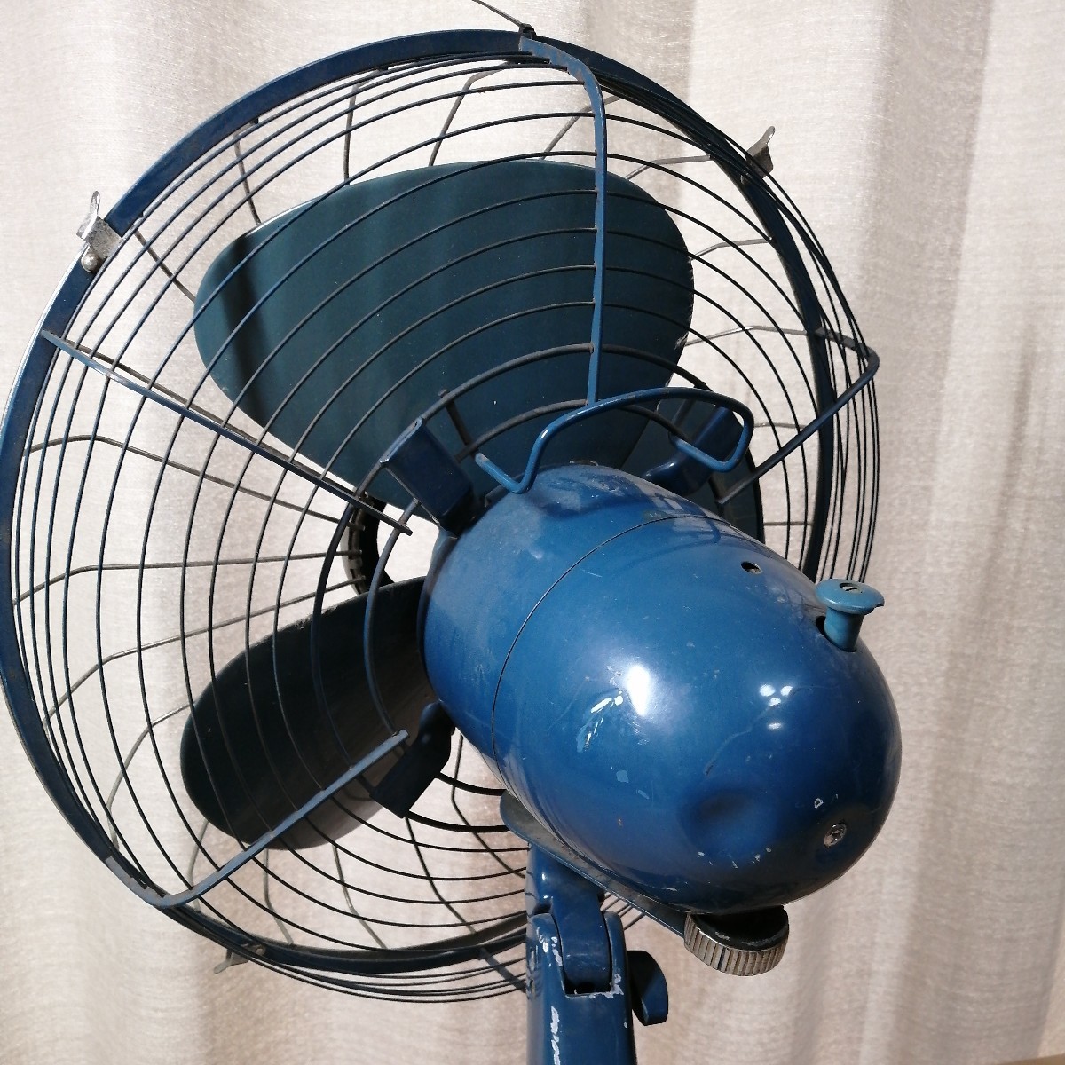 通電確認済 Fuji Denki 富士電機 扇風機Fuji Silent Fan type FKS 3061