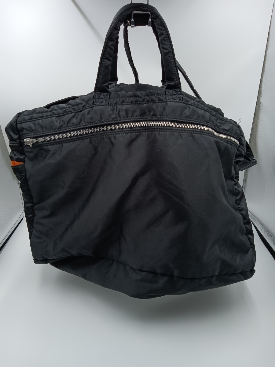 □ PORTER ポーター バッグ タンカー 2way 吉田カバン ボストンバック