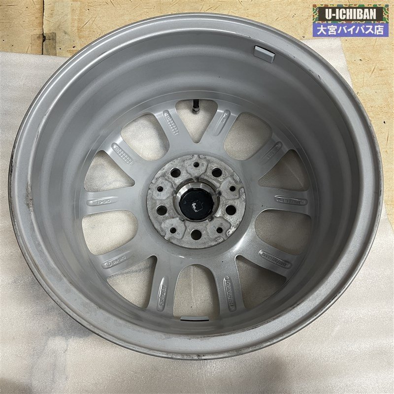 BMW MINI F55/56 純正ホイール ループスポーク 16インチ 6.5J +54 5H
