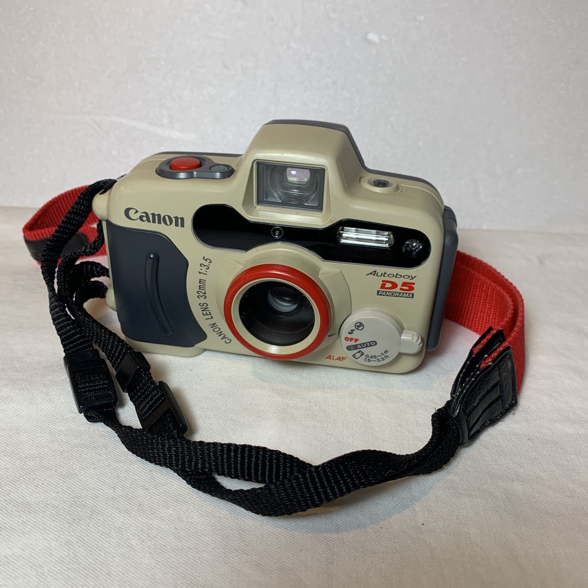 Canon Autoboy D5 キャノン キヤノン キャノン キヤノン