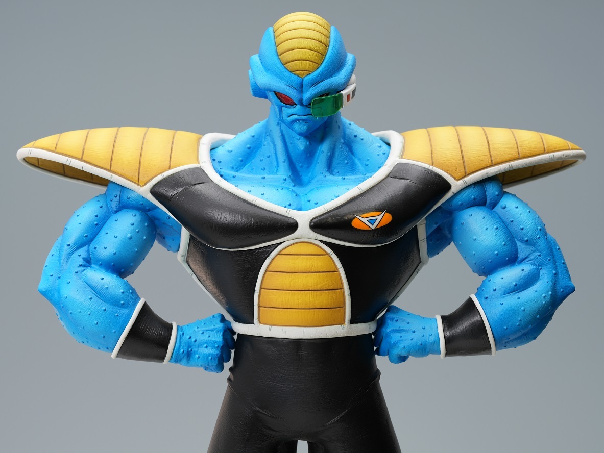 一番くじ ドラゴンボール バータ フルリペイント 一番くじ