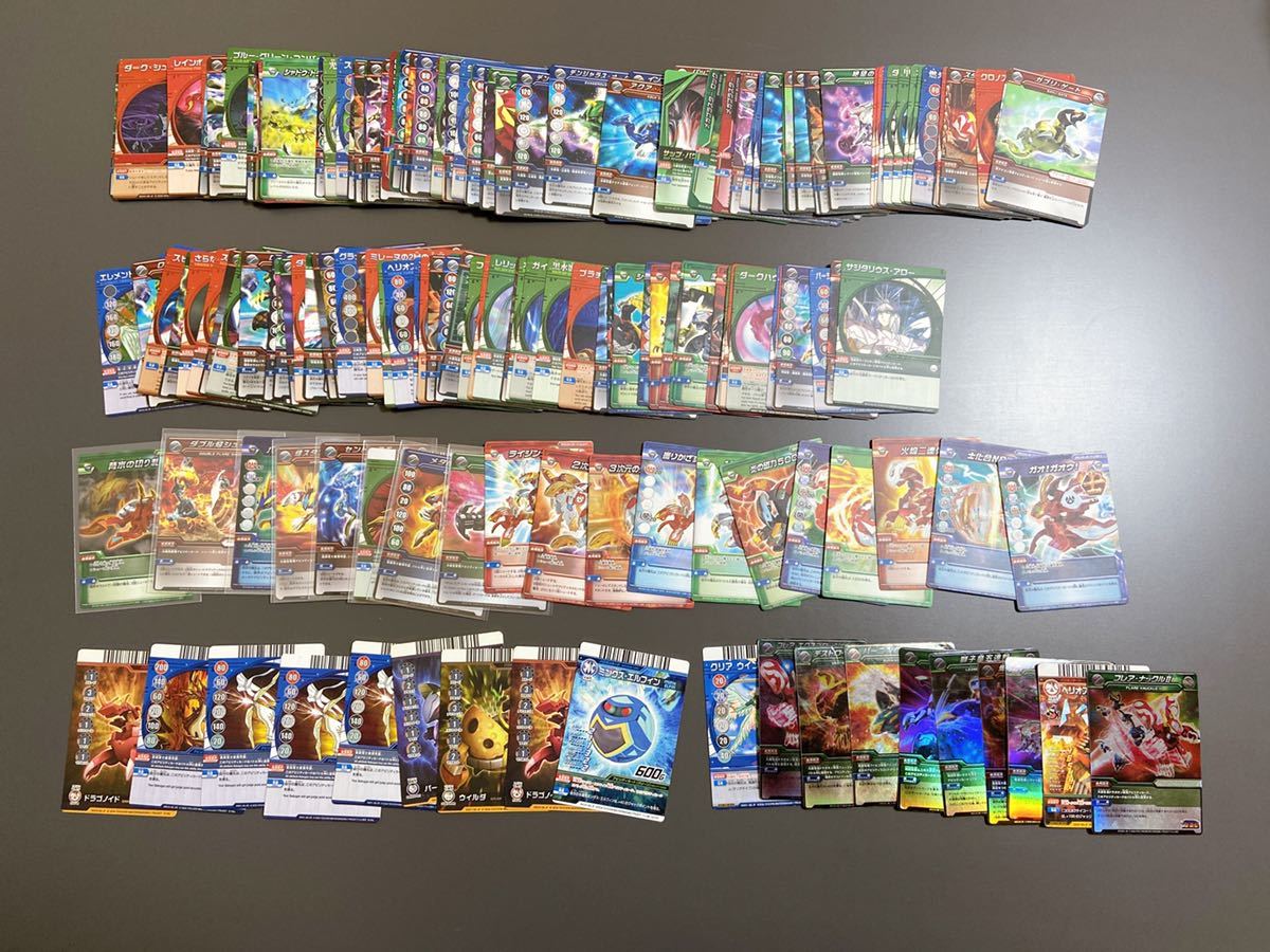 爆丸 アビリティ カード 大量 まとめ売り キラあり(トレーディング