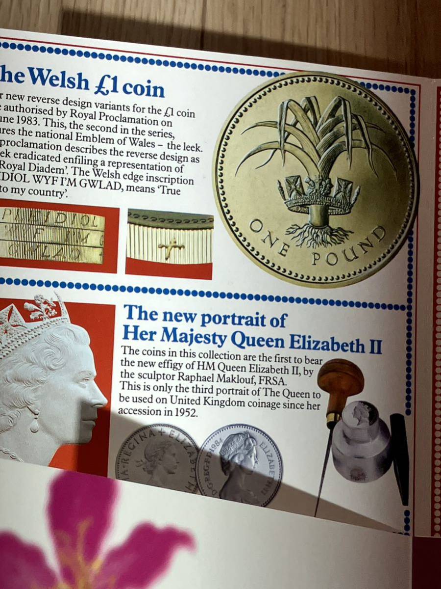 世界のアンティーク　1028-5 イギリス　アメリカ　香港　シンガポール　プルーフ