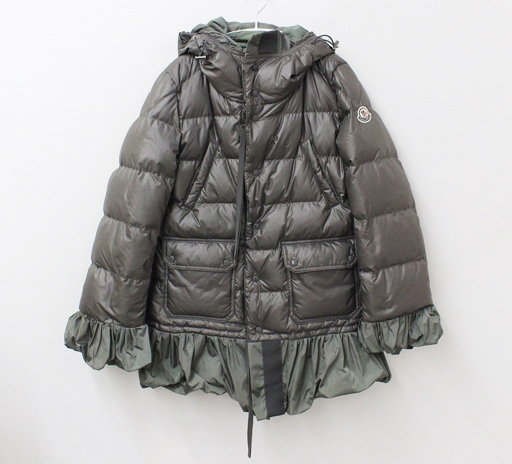 ⭐️MONCLER⭐️美品⭐️モンクレール ⭐️SERRE sacai サカイ⭐️00 