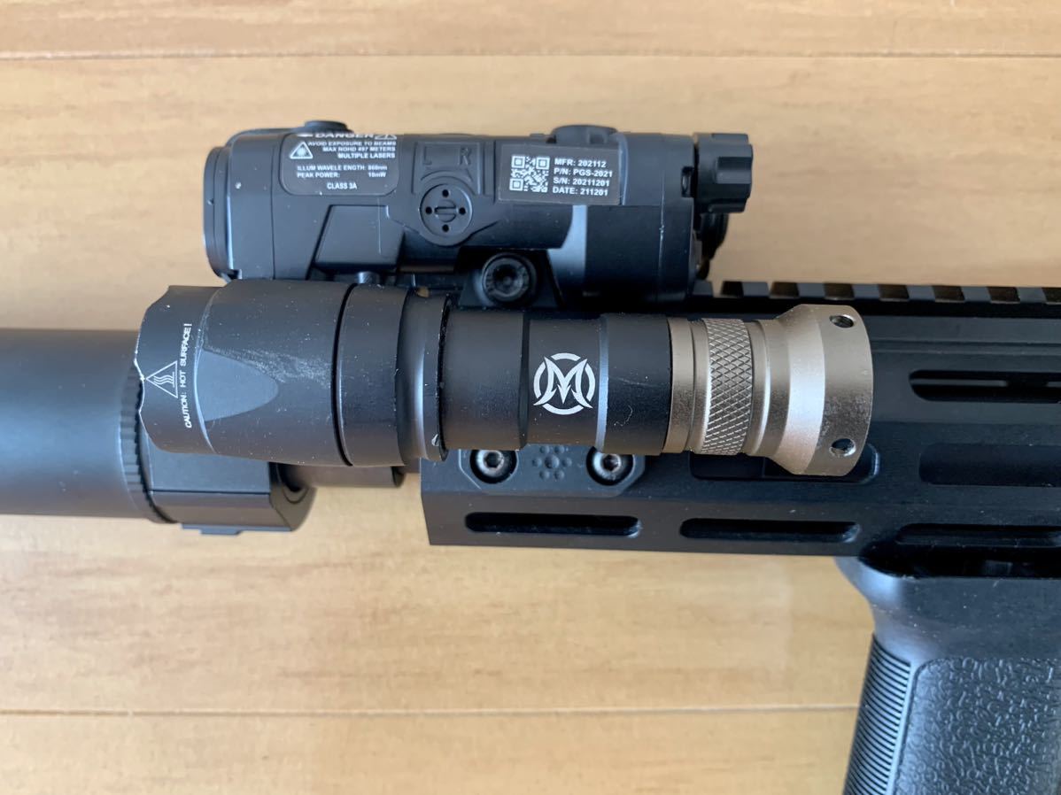 東京マルイ MWS URG-I ブラック 11.5inch【ガスブローバック M4 AR-15