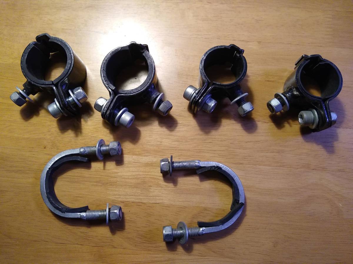 Prosman エンジンガード NC750X