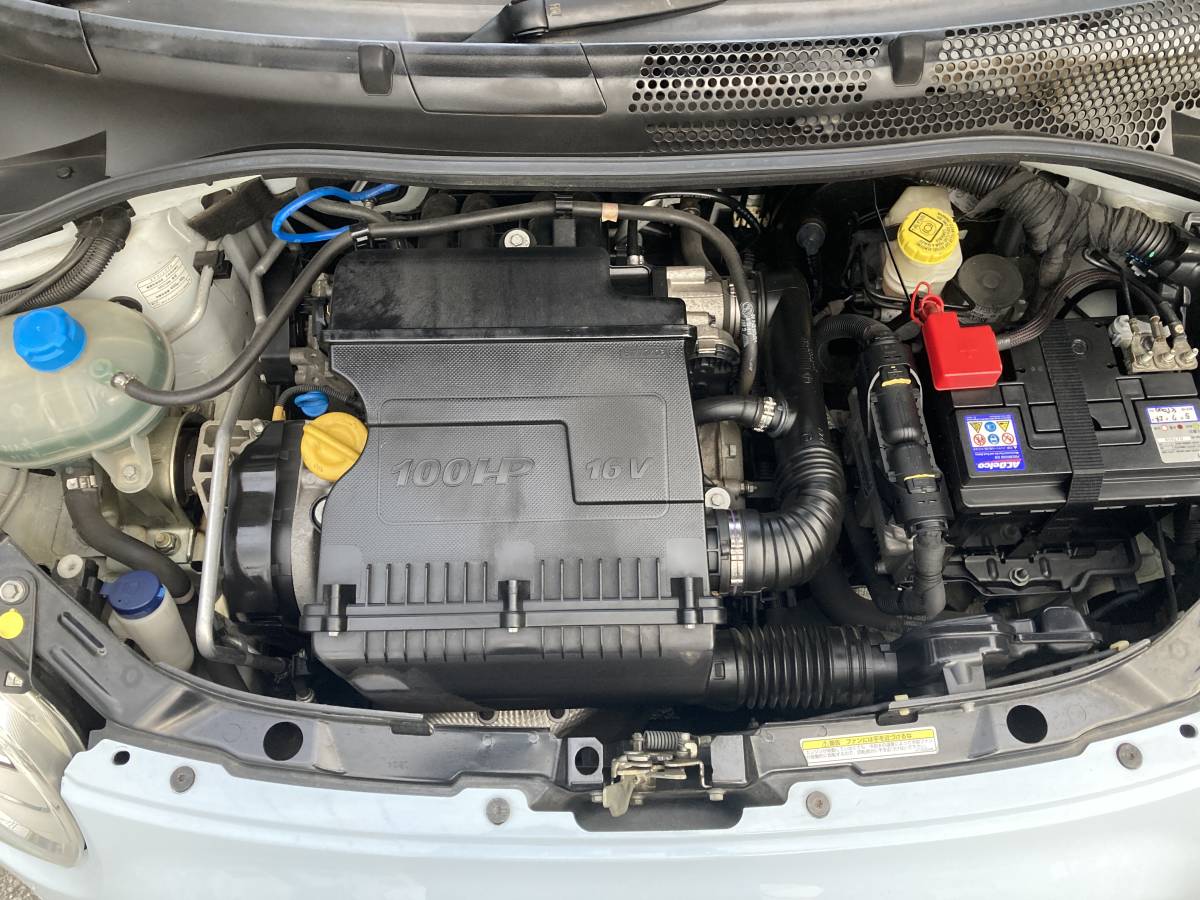 売り切り 個人出品 フィアット500 1.4 16V スーパーポップ / 100HP / 75000km !! ナビ / バックカメラ おまけ!! フィアット500 フィアット 個人格安 1.4 綺麗なH20年12月フィアット500☆1.4⁄16Vラウンジ/ガラスルーフ 500(チンクエチェント 売り切り 個人出品 フィアット500 1.4 16V スーパーポップ / 100HP / 75000km !! ナビ / バックカメラ おまけ!! フィアット500 フィアット 個人格安 1.4 綺麗なH20年12月フィアット500☆1.4⁄16Vラウンジ/ガラスルーフ 500(チンクエチェント