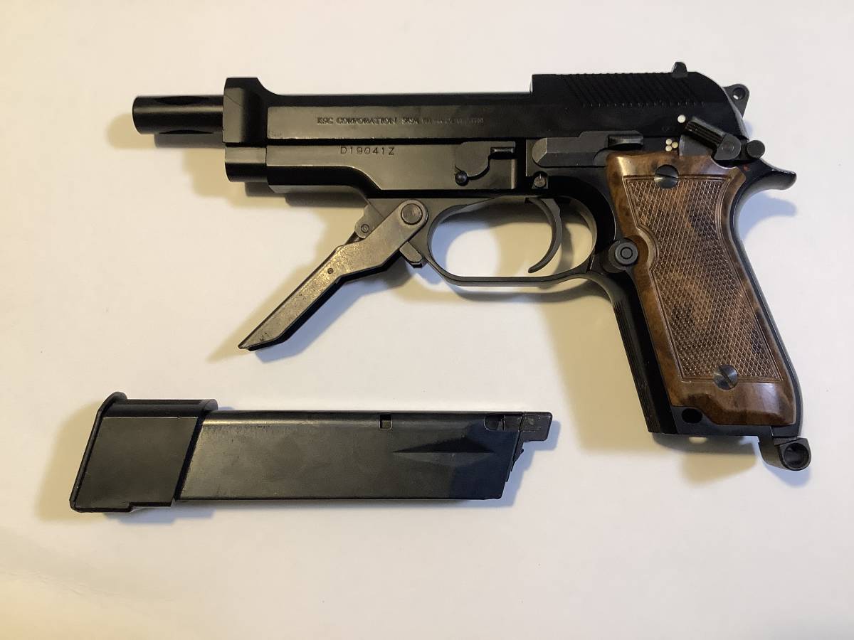 KSC M93R ガスブローバック マガジン ジャンク KSC M93R ガスブローバック ジャンク 【公式通販】