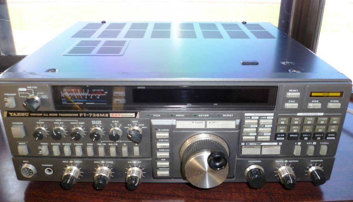 Yaesu Second Hand Prices FT736M The YAESU FT－736M