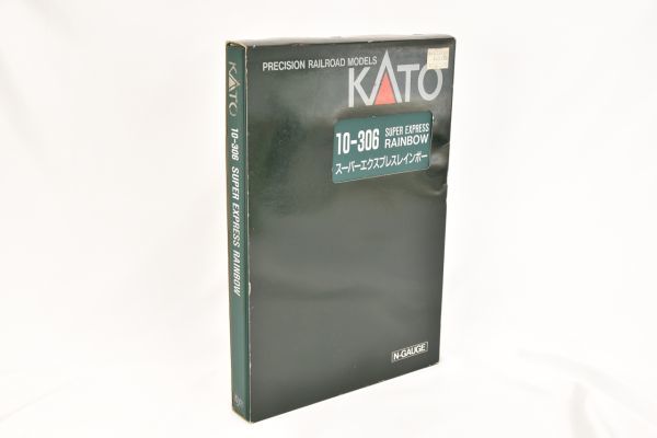 KATO カトー 10-306 ◇ スーパーエクスプレスレインボー /341001 10