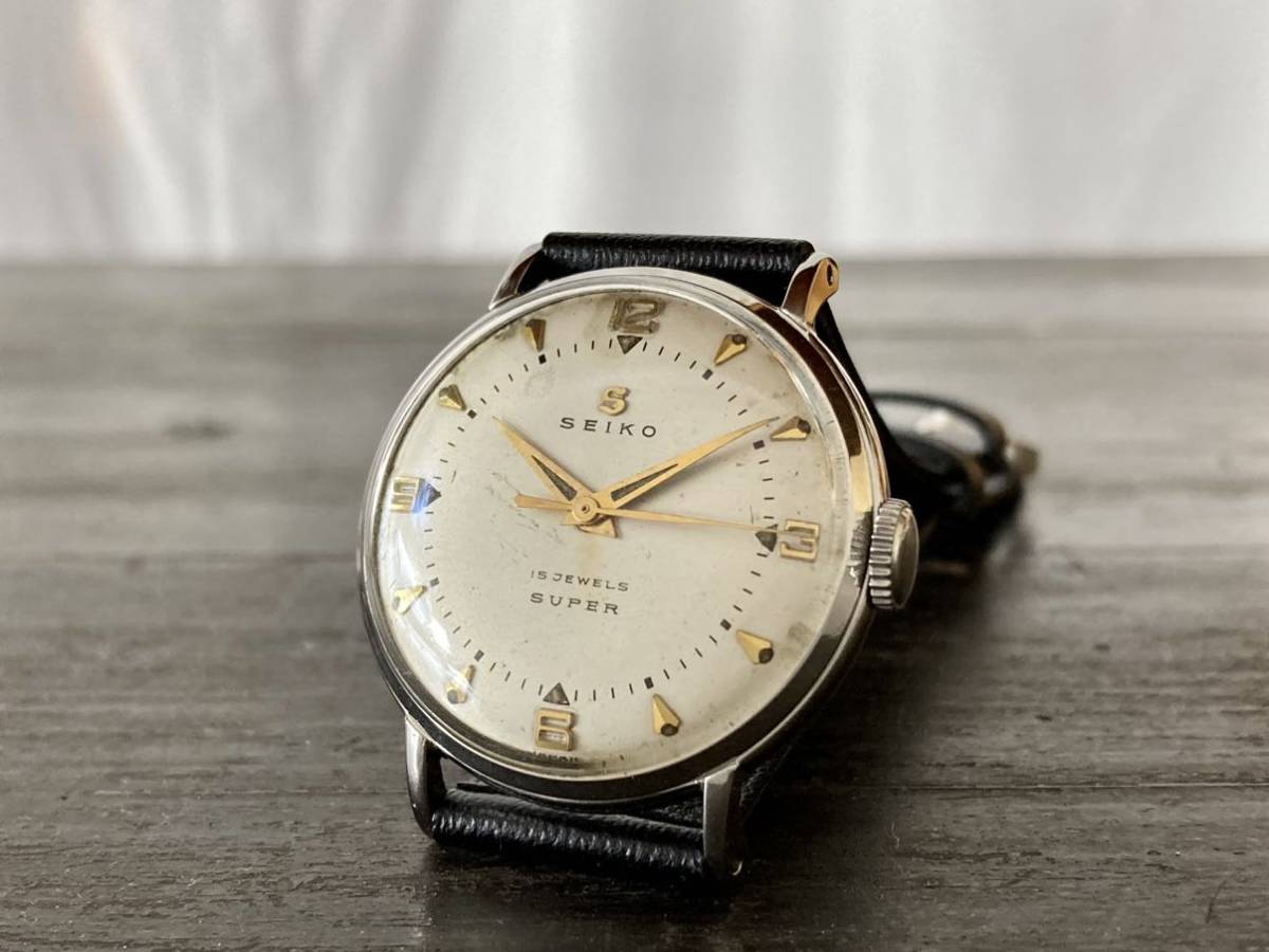 Seiko 腕時計 セイコー アンティーク セイコー SEIKO 1960年代 自動