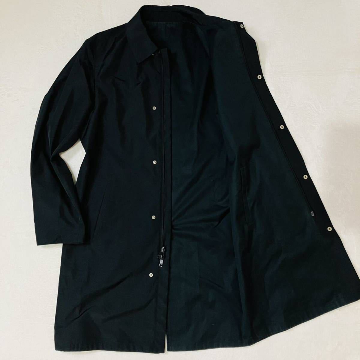 VISARUNO ビサルノ // 総裏 長袖 カシミヤ&アンゴラ チェスターコート