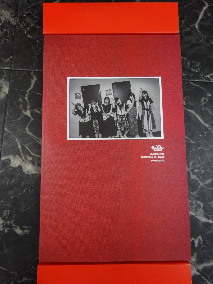 presents BiSH FROM DUSK TiLL DAWN CD BiSH⁄BiSH '21 | AVBD-27439