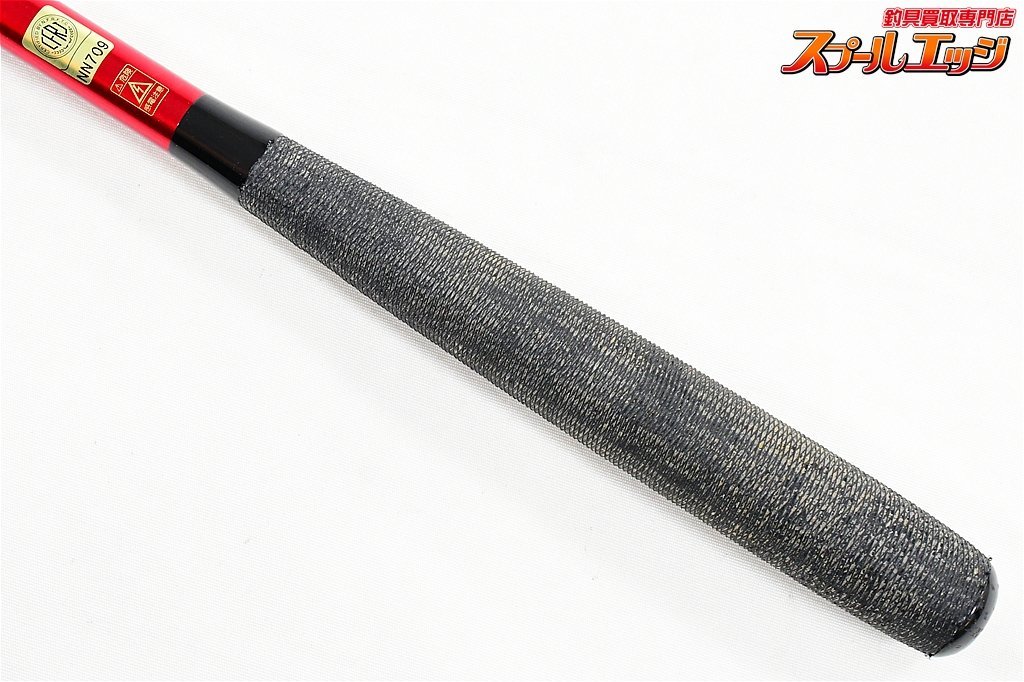 ダイワ 飛燕峰 烈火28尺 ダイワ 飛燕峰 烈火S 28尺/K416L 美品 ヘラ竿