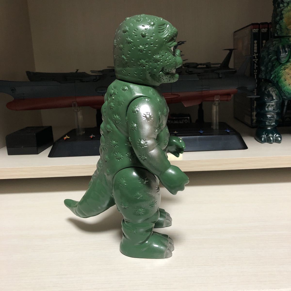 ブルマァク復刻 ミニラ BANDAI1992