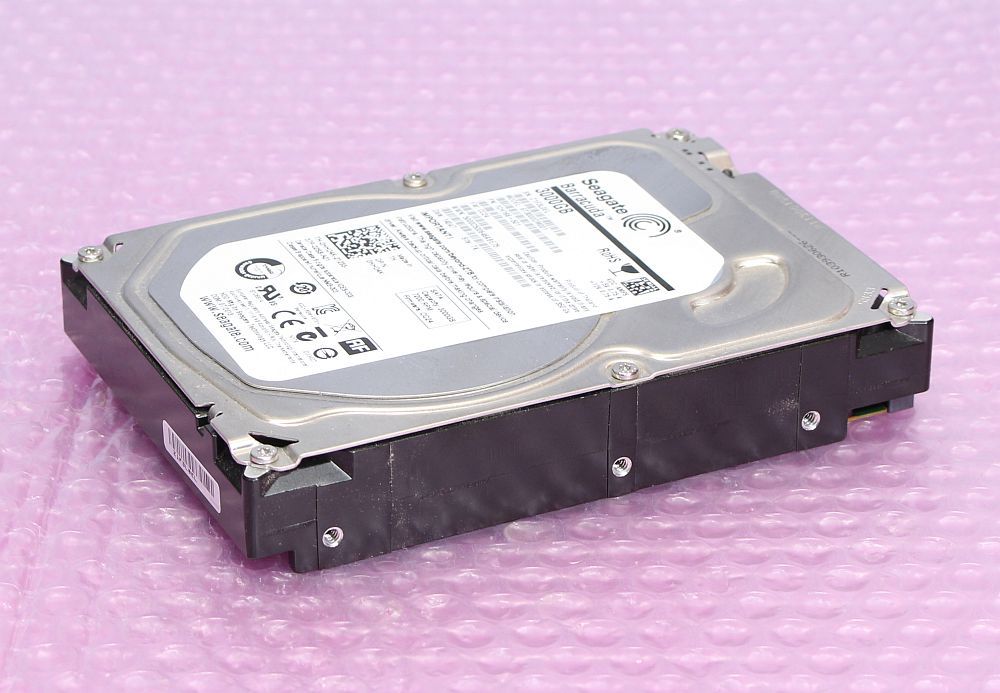 Seagate Barracuda ST3000DM001 3.0TB/7200rpm/SATA600