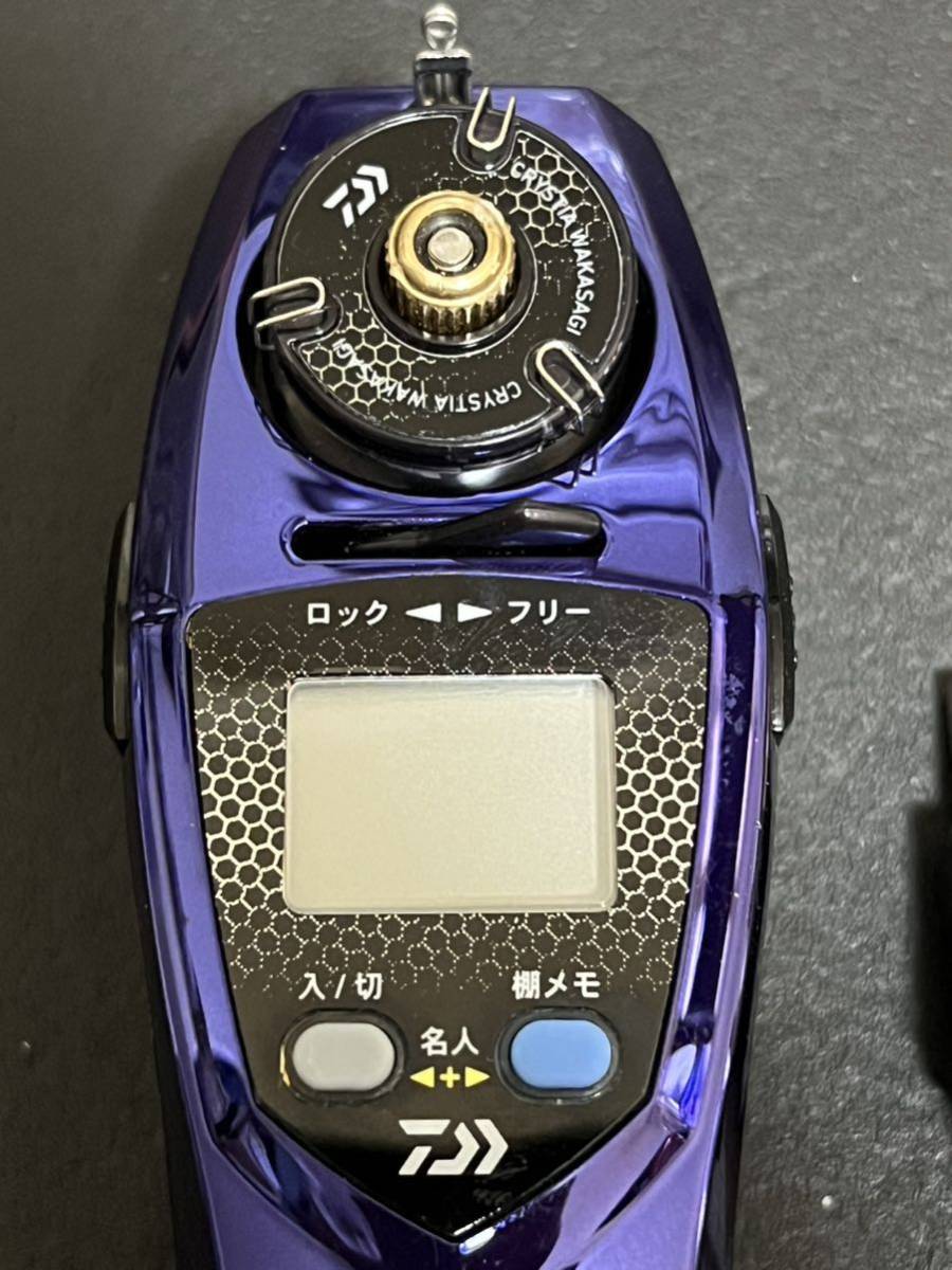 CRT ワカサギ クリスティア 釣り [新品] R＋ ② ダイワ クリスティア