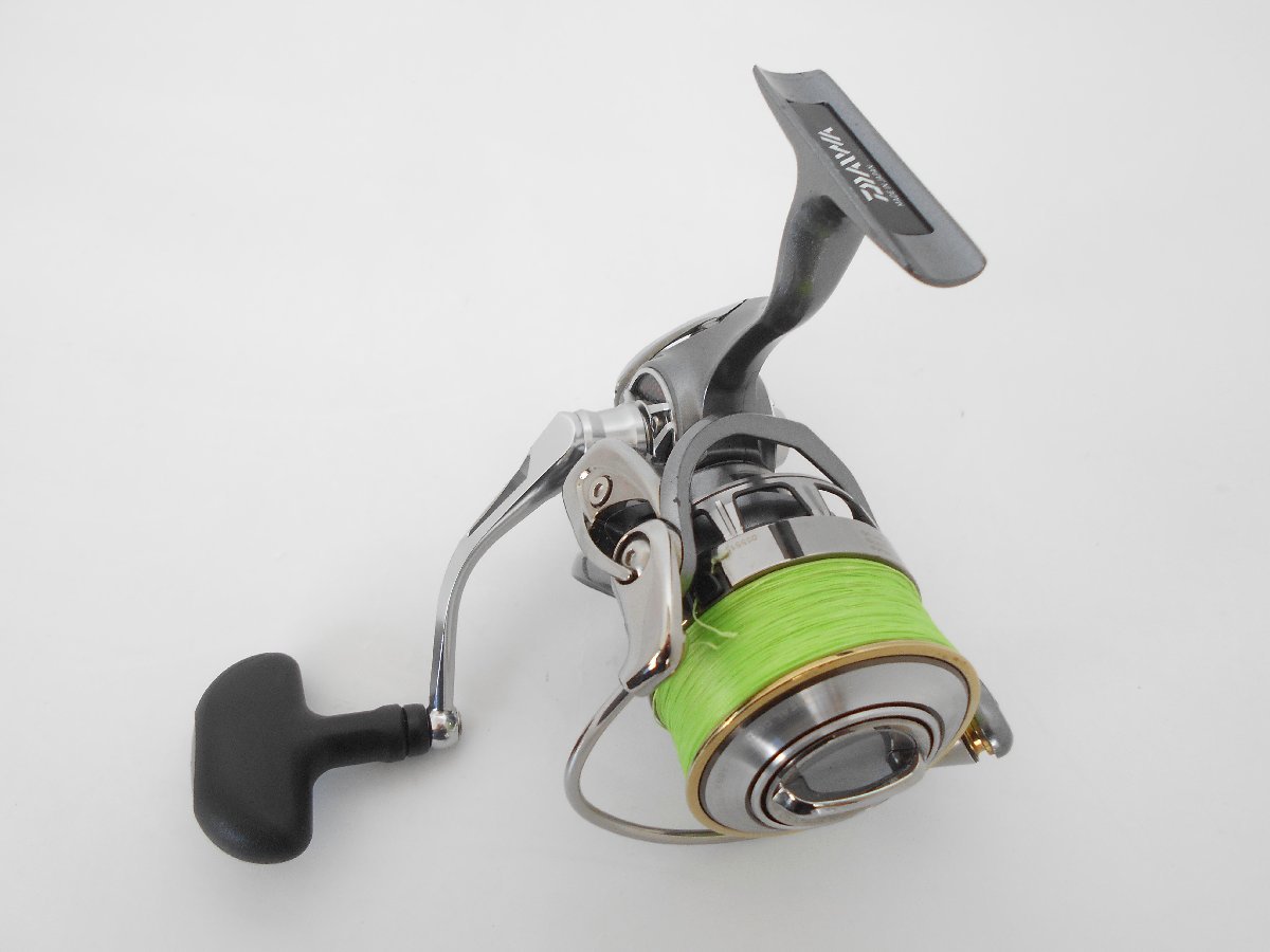 美品ダイワ15イグジスト3012H DAIWA EXIST 希少廃番